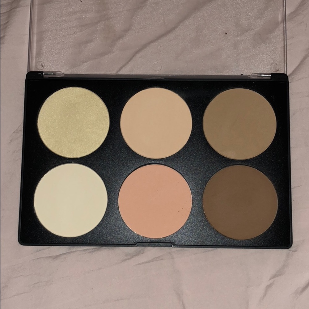 Face Makeup Palette